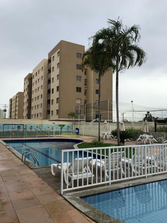 Aptº Novo No Santa Lucia Aracaju Esterno foto